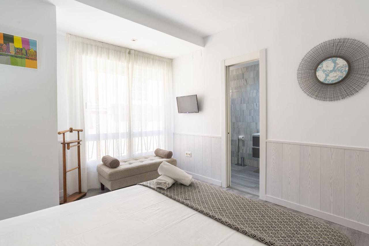 Soho Premium 4 Bedrooms Apartment Malaga Exterior photo