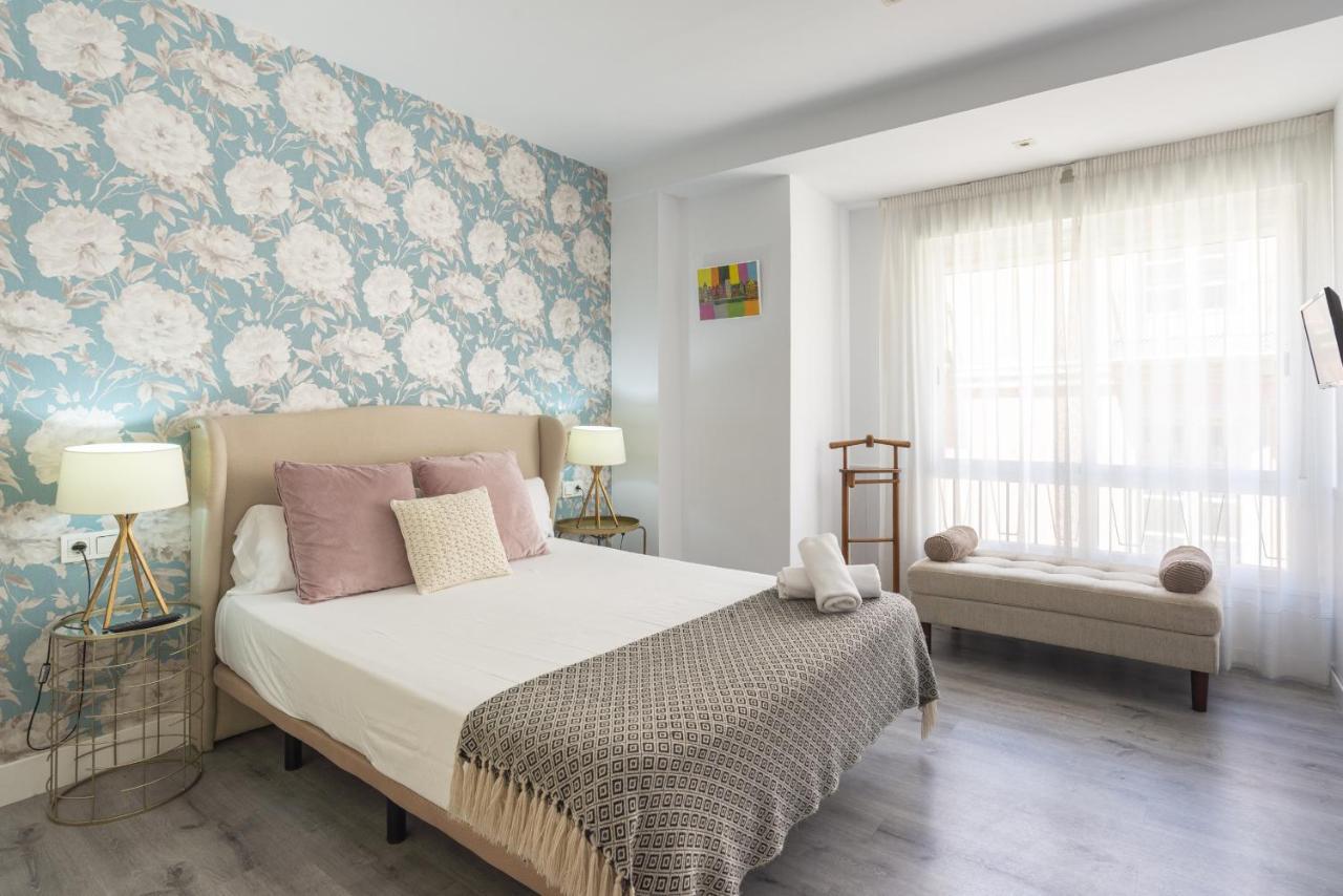 Soho Premium 4 Bedrooms Apartment Malaga Exterior photo