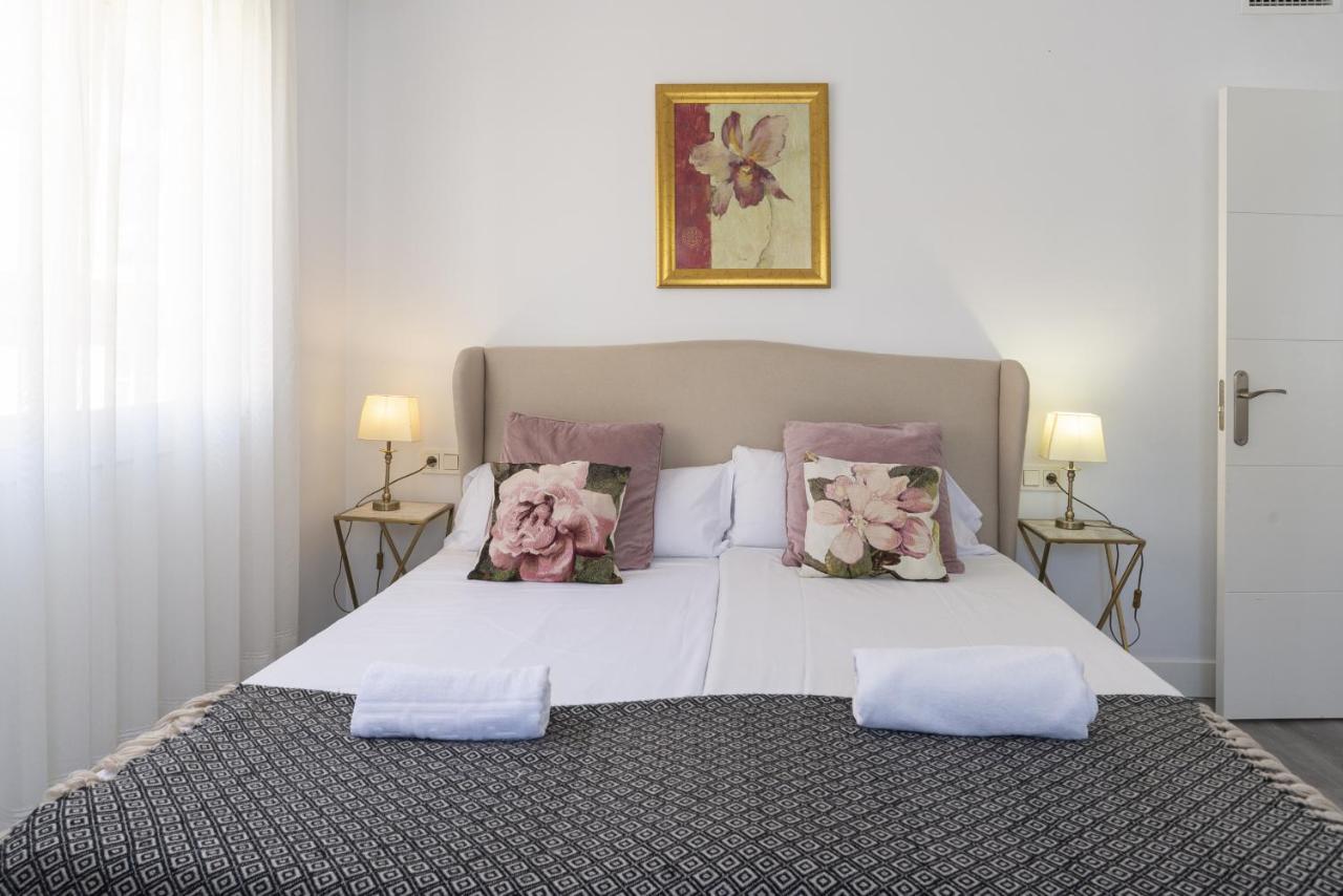 Soho Premium 4 Bedrooms Apartment Malaga Exterior photo