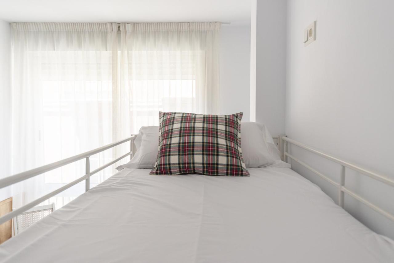 Soho Premium 4 Bedrooms Apartment Malaga Exterior photo